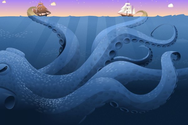 Kraken рабочее зеркало
