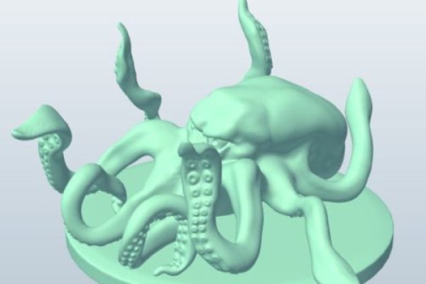 Kraken рынок