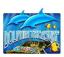ทดลองเล่นJOKER เกม Dolphin Treasure เครดิตฟรี จากค่าย สล็อตโจ๊กเกอร์