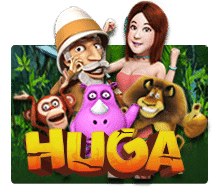 ทดลองเล่นJOKER เกม Huga เครดิตฟรี จากค่าย JOKER GAME