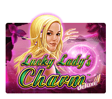 JOKER SLOT DEMO เกม Lucky Lady Charm เครดิตฟรี จากค่าย โจ๊กเกอร์สล็อต