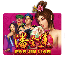 ทดลองเล่นสล็อตฟรีJOKER เกม Pan Jin Lian เครดิตฟรี จากค่าย JOKER GAMING